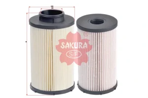 Filtro separador de agua - combustible ES-54040-S